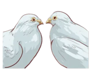 The Signs of Love telegram stickers