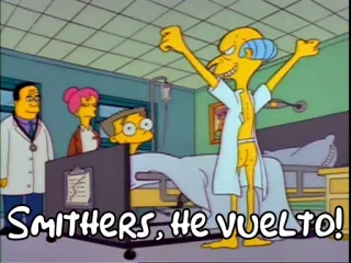 Exaaacto @SimpsonsGrupo telegram stickers