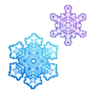❄️