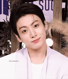😉 Jungkook kpop, 정국, bts, 가수, 한국, 아이돌, 남성 telegram sticker