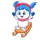 Super Imu @tgsticker telegram stickers