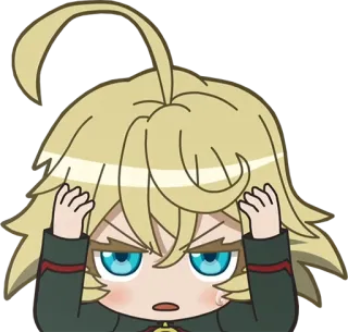 🤨 telegram sticker