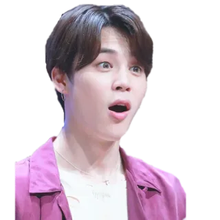 @jonafzan JIMIN BTS whatsapp stickers