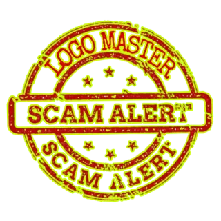 😡 LOGO MASTER
SCAM ALERT
SCAM ALERT fraude, alerta, aviso, logotipo, mestre, selo telegram sticker