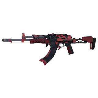 🔫 rifle, gun, weapon, firearm, automatic rifle, military, combat telegram sticker