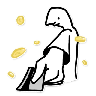 💳 whatsapp sticker