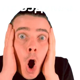 💃 НЕ ДУМАЙ telegram sticker