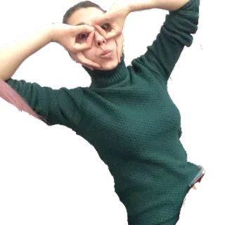 Nthgngst telegram stickers
