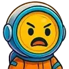 SunSpace_emoji telegram emojis 😡
