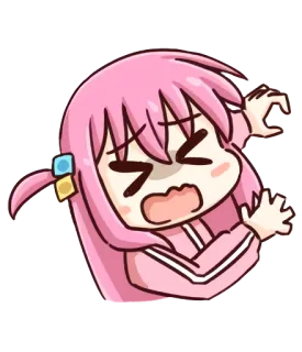 😣 telegram sticker