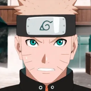 🍜 Naruto Uzumaki Naruto Anime, Manga, Ninja, Naruto, Uzumaki whatsapp sticker