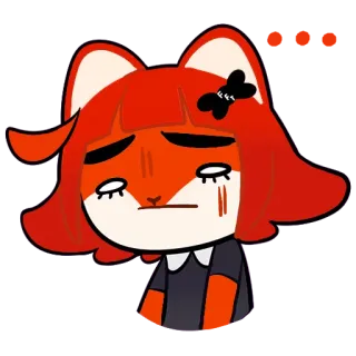 😐 telegram sticker