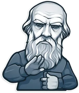 ✋ telegram sticker