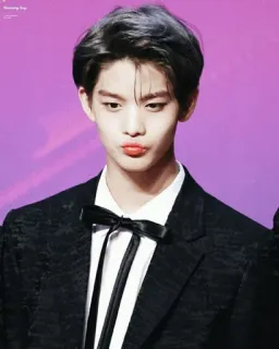 🌦 Morning Boy boy, man, suit, pout, formal wear, korean telegram sticker