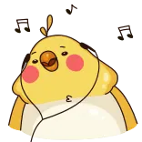 🎶 telegram sticker