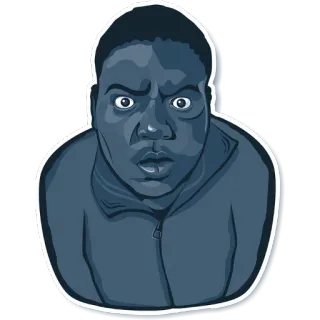 😳 telegram sticker