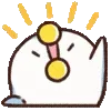 (@ShoutoEmoji) Moving Bird telegram emojis 👋