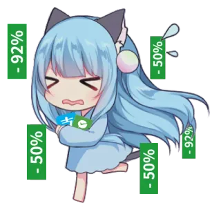 燒餅's pack telegram stickers