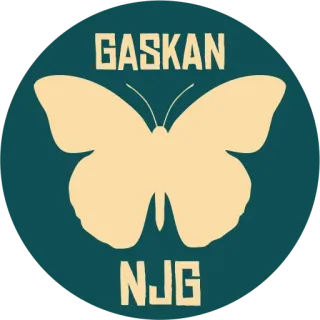 🦋 GASKAN
NJG butterfly, gaskan, njg, insect, moth telegram sticker