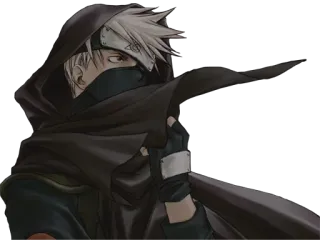 🙊 Kakashi Naruto Anime, Kakashi, Naruto, Ninja, Manga telegram sticker