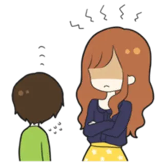 😕 whatsapp sticker