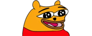 ☺️ Meme, Personagem, Engraçado, Desenho animado telegram sticker