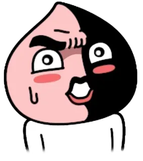 🌗 telegram sticker