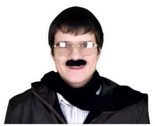 🤓 whatsapp sticker