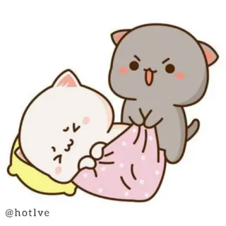 -PishiGogoli @HOWT_TXXT😻🌱 telegram stickers