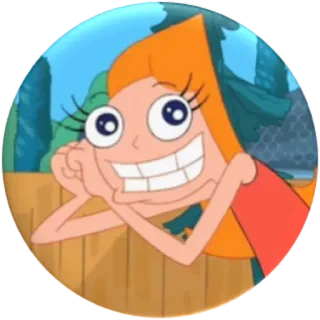 Phineas & Ferb @Stickersey telegram stickers