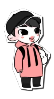 🍙 telegram sticker