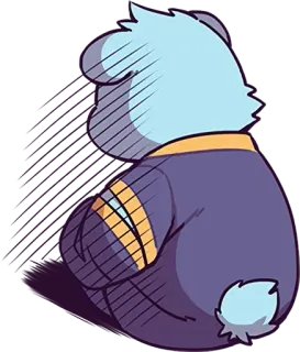 😨 whatsapp sticker