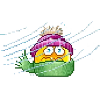❄️ whatsapp sticker