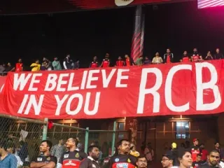 RCB 2021 ❤️ whatsapp stickers