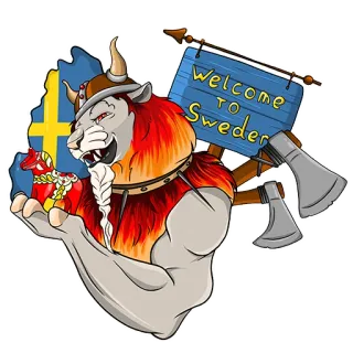 Simba.storage telegram stickers