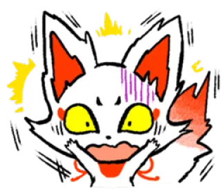 😮 whatsapp sticker