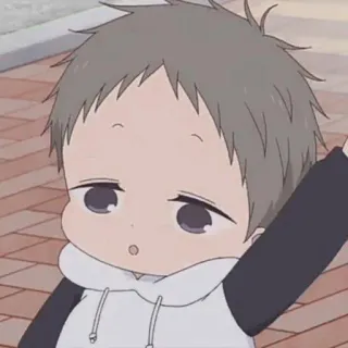 😼 动漫, 卡通, 儿童, 可爱, 漫画, 角色 whatsapp sticker