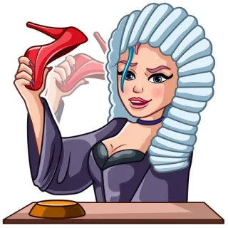 Ви Няша (@vizit_condoms) whatsapp stickers