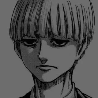 ATTACK ON TITAN @anime_sticks :: @fStikBot telegram stickers