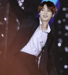 🐰 Jungkook penyanyi, kpop, boy band, idola, penampil telegram sticker