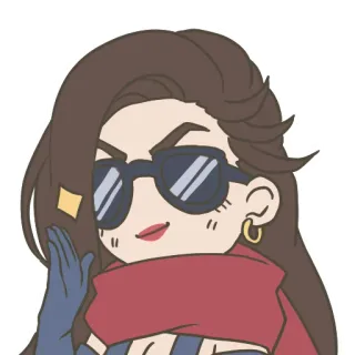 😎 telegram sticker