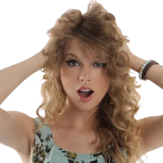 @Jonafzan TAYLOR SWIFT telegram stickers