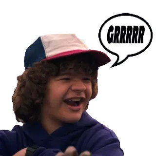 @STIKERFORALL STRANGER THINGS 2 telegram stickers