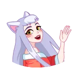 Kitsune - @TgEmojis telegram emojis 😉