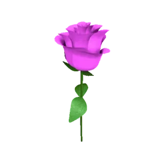 🌹 flor, rosa, rosa, naturaleza, planta telegram sticker