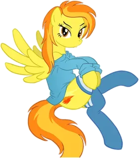 😘 pony, cartoon, cute, my little pony, winged, female, animated whatsapp sticker
