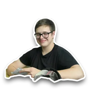 🌝 telegram sticker