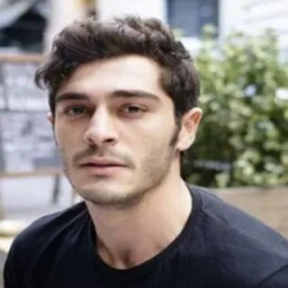 👦 Mann, Porträt, Person, Männlich, Schauspieler, Kopfschuss telegram sticker