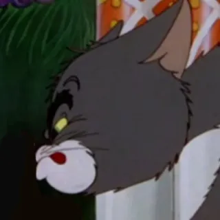 ◇ Tom and Jerry ◇ telegram stickers