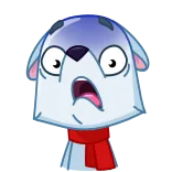 😨 telegram sticker